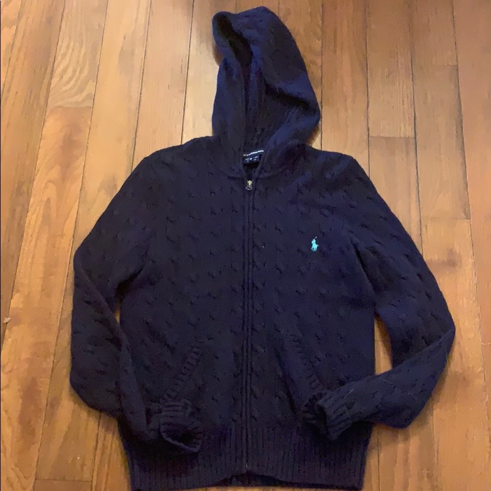 Ladies Ralph Lauren Sport sweater